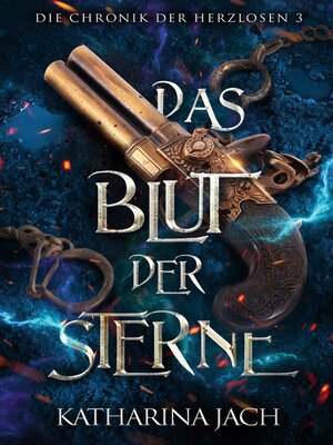 cover image of Das Blut der Sterne